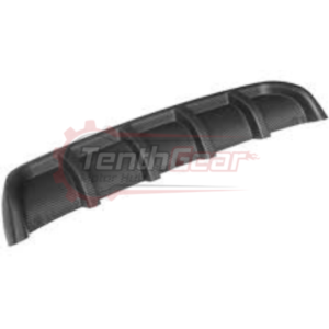 universal Car rear diffuser spoiler