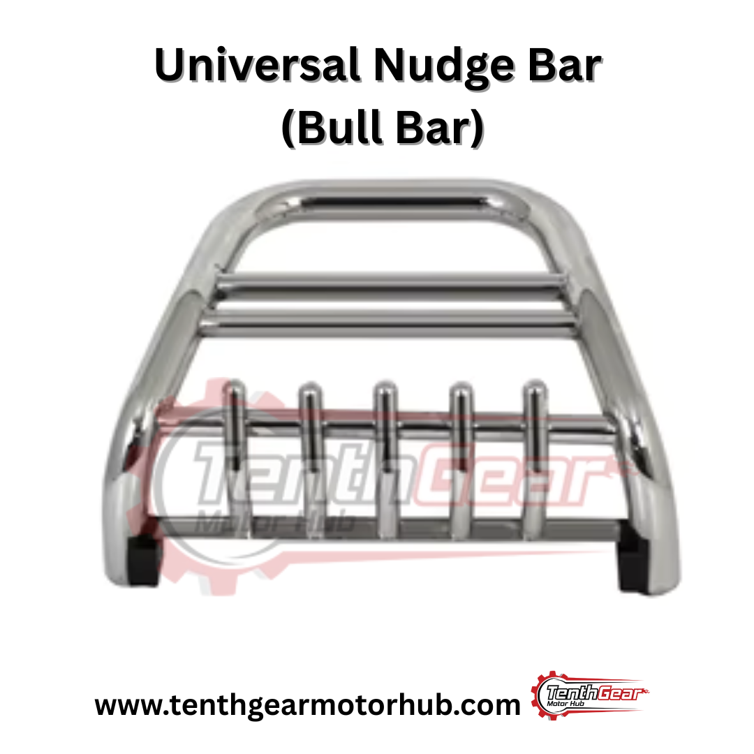 Nudge Bull Bar Universal