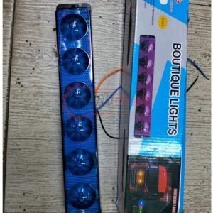 Universal boutique body lights