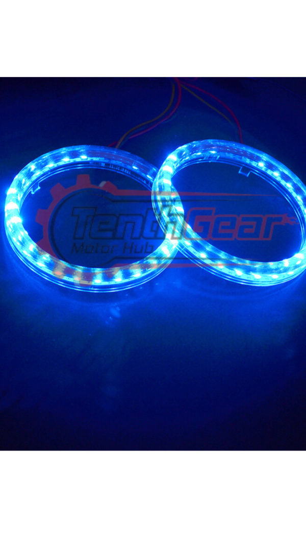 95mm Blue Angel Lights