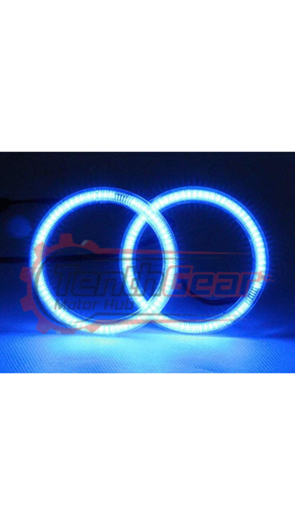 105 mm Angel Lights Blue