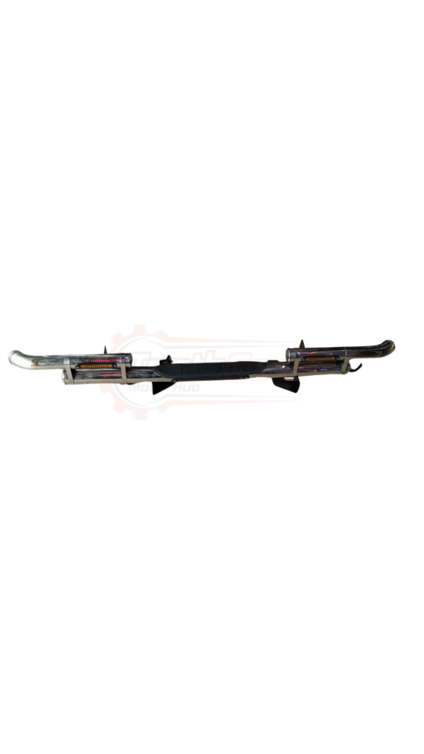 257 Rear Guard