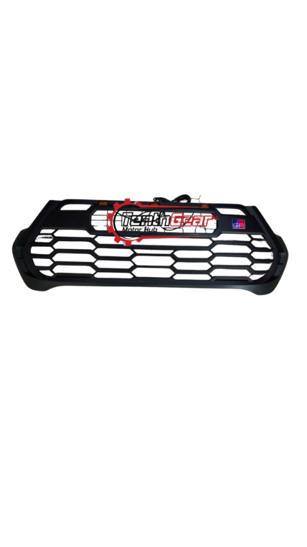 Hilux Rocco grille