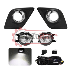 Hilux Fog Light Cover