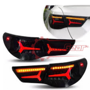 Mark X G130 Taillights With  LED Aftermarket