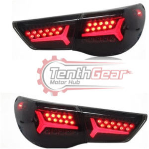 Mark X G130 Taillights With  LED Aftermarket