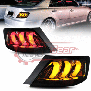 Mark X G120 Tail Lamp Aftermarket with LED