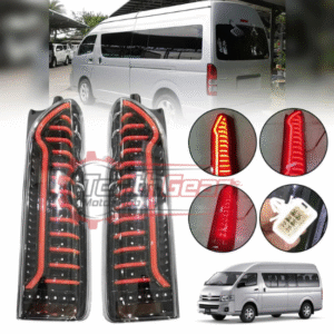 Hiace Box 7L Tail Lamp Aftermarket