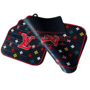 Louis Vuitton Car Floor Mats