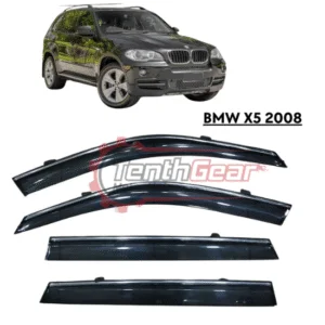 BMW X5 2008 Windbreakers