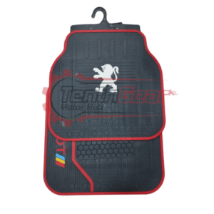 Peugeot Car Floor Mats
