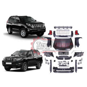 Facelifts – Prado FJ150 (2014-2016) to 2022 0nwards