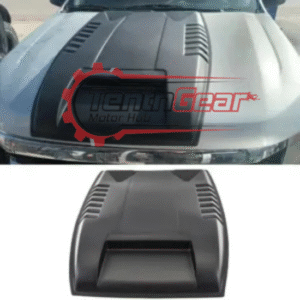 Ford Ranger Bonnet Scoop Original Black
