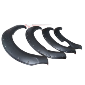 Fender Flares for Ford Ranger T6