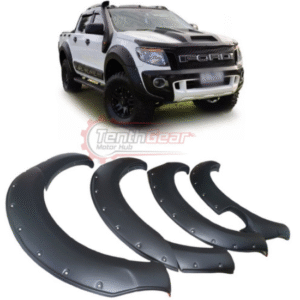 Fender Flares for Ford Ranger T6
