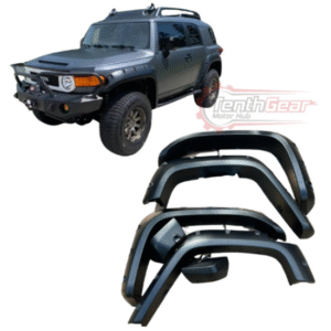 Fender Flares FJ Cruiser