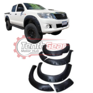 Fender Flares Hilux Vigo