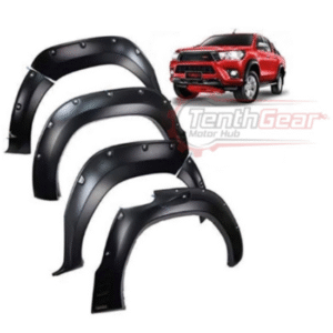 Fender Flares Hilux Revo
