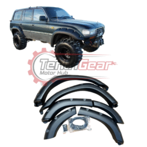 Fender Flares Land Cruiser FJ80