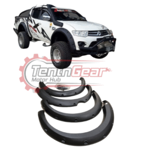 Fender Flares Mitsubishi Triton, L200