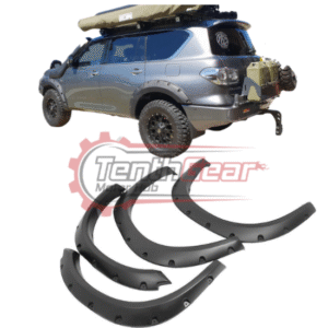 Fender Flares Nissan Patrol Y62
