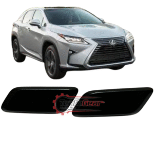 Lexus RX 270 Headlight/Bumper Washer Cover Pair
