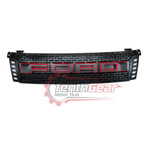 Front Grille With LED Ford Ranger T6 2012-2014