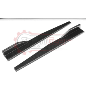 Carbon Side Skirt