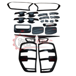 Ford Ranger Exterior Covers Complete Exterior Set