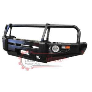 Front Bullbars – Hilux Vigo
