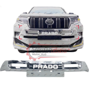 Front Guard – Prado 2018 With LED