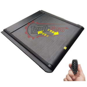 Hilux Revo 2015-2023 Electric Tonneau Cover Roller Lid