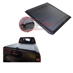 Hilux Revo 2015-2023 Tonneau Cover Roller Lid