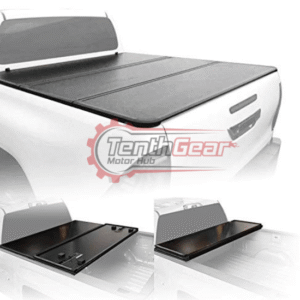 Hilux Revo 2015-2023 Folding Tonneau  Cover Roller Lid