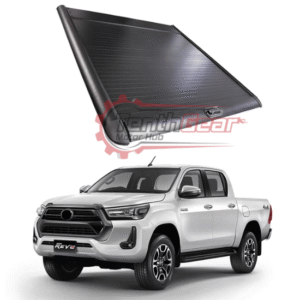 Hilux Revo 2015-2023 Tonneau Cover Roller Lid