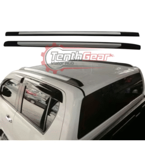 Hilux Revo Roof Bars Chrome Roof Rails Original