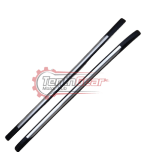 Hilux Revo Roof Bars Chrome Roof Rails Original