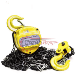 HS-C Type Chain Block – 10 Ton