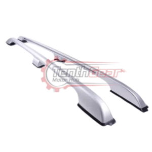 Land Cruiser 200 Series Roof -Rail Silver