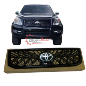 Prado 120 Grille TRD Web Design
