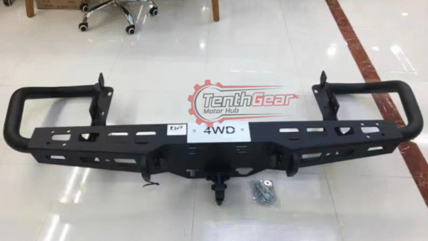 Rear Bullbar /Bumper -Hilux Rocco 2019