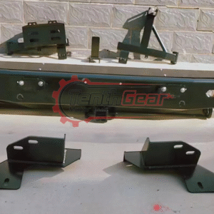 Rear Bullbar/ Bumper -Land Cruiser LC 79