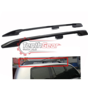 Roof Rack Rail Prado 120