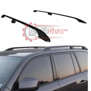 Roof Rack Rails Land Cruiser FJ100 1998-2005 Black