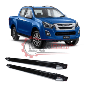 Side Steps Isuzu D-Max 2005-2013