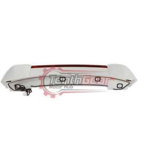 Spoiler Land Cruiser FJ200 2016+