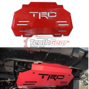 TRD Skid Plate Toyota Hilux Revo 2016
