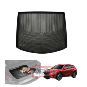 Boot Mats – Mazda CX-5 2012-2017