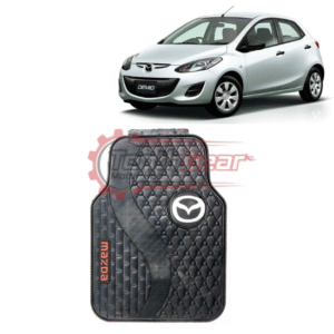Mazda Branded Car Floor Mats