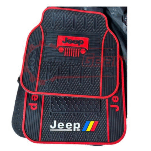 Car Floor Mats Jeep Branded Floor Mats